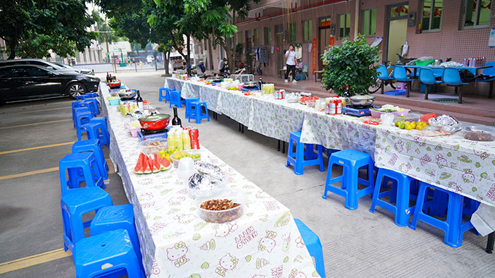 慶國慶 ||  公司團建活動